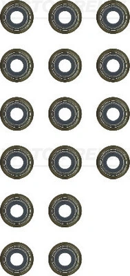 Seal Set, valve stem